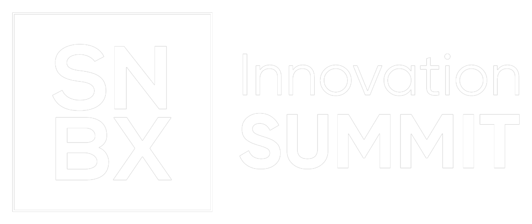SNBX Innovation Summit